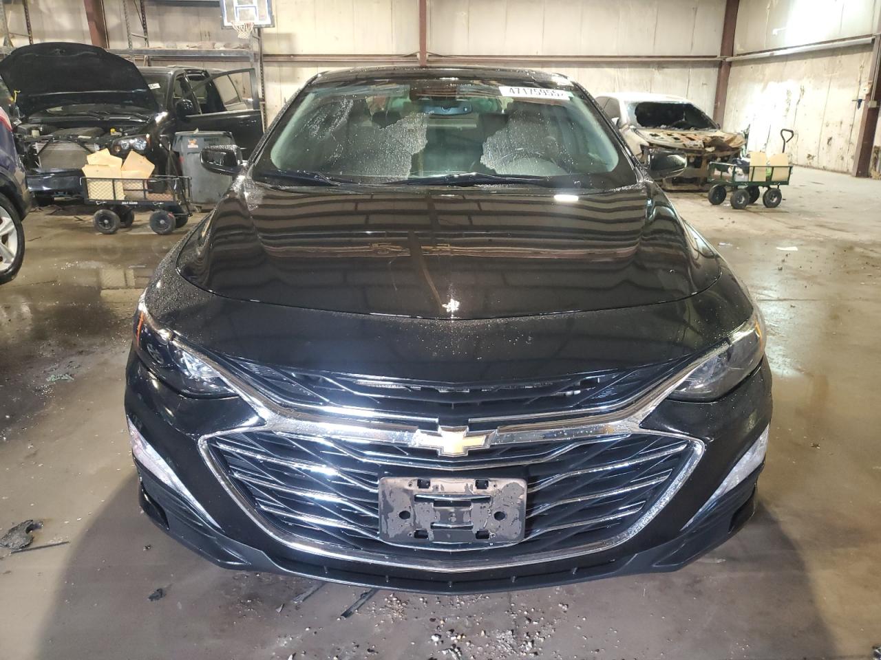 2022 CHEVROLET MALIBU LT VIN:1G1ZD5ST1NF125263