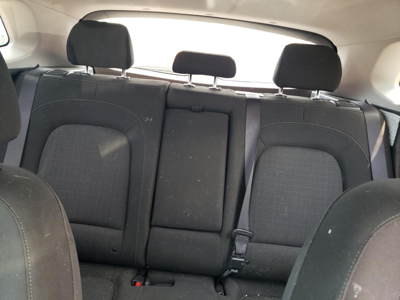 2023 HYUNDAI KONA SEL VIN:KM8K6CAB4PU946772