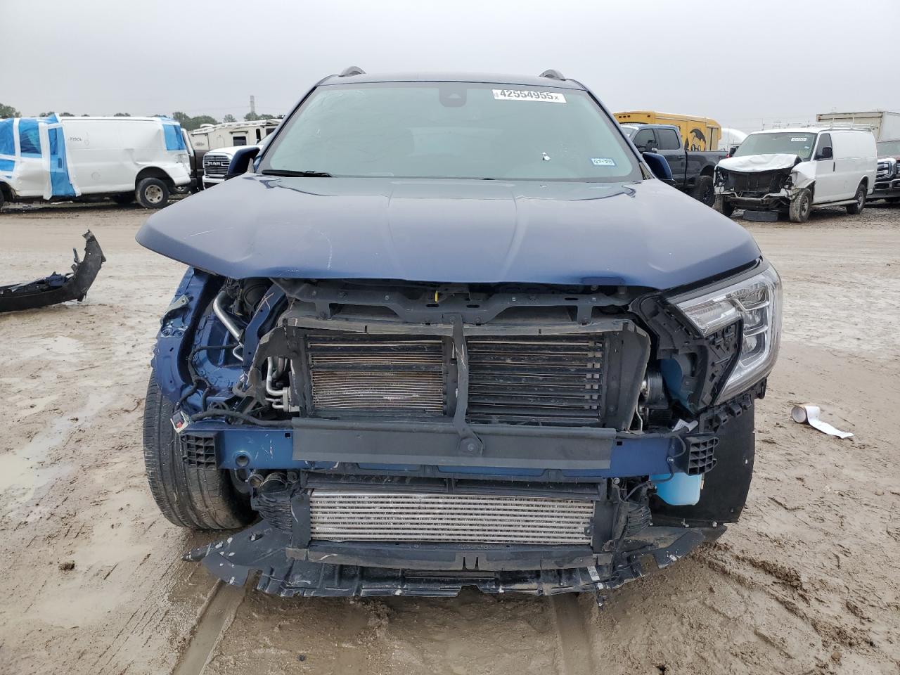 2022 GMC TERRAIN SLE VIN:3GKALMEV9NL238614