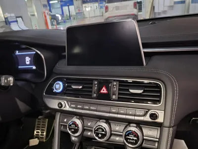 2018 Genesis G70 VIN: