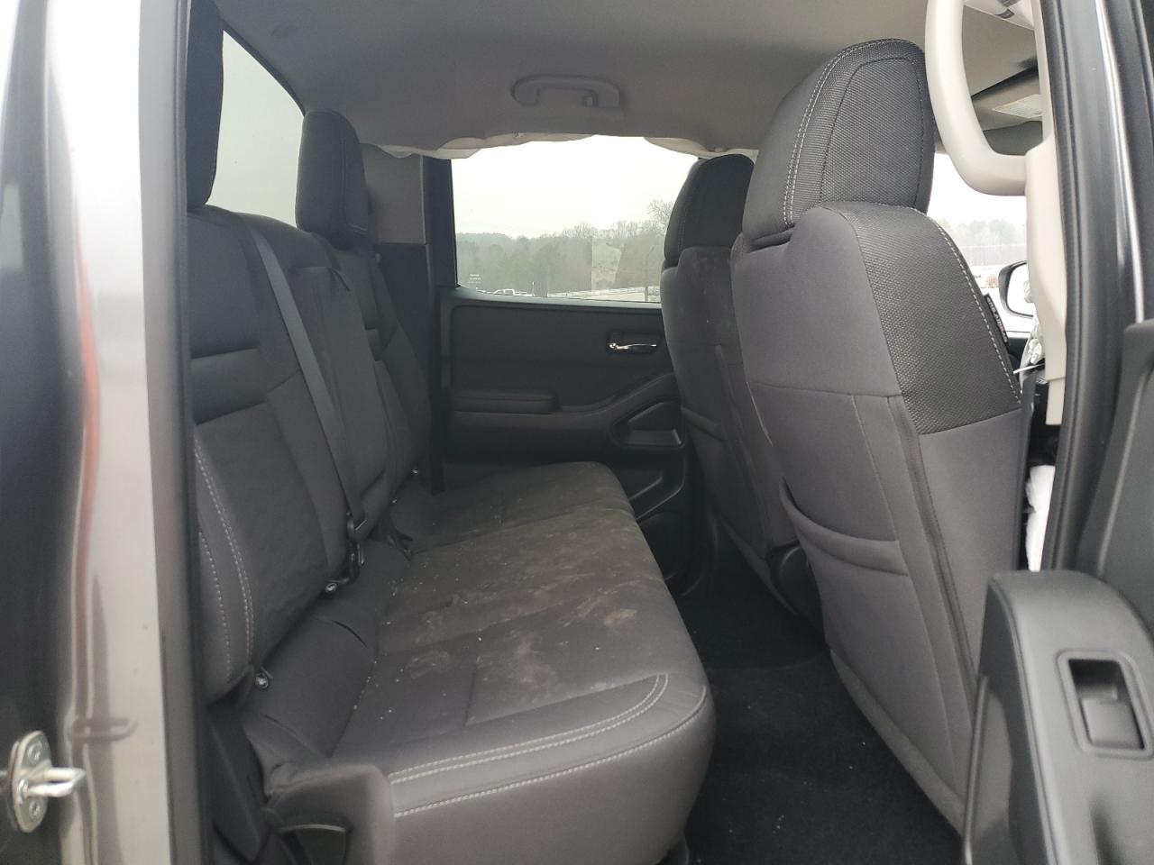 2022 NISSAN FRONTIER S VIN:1N6ED1EJ7NN688507
