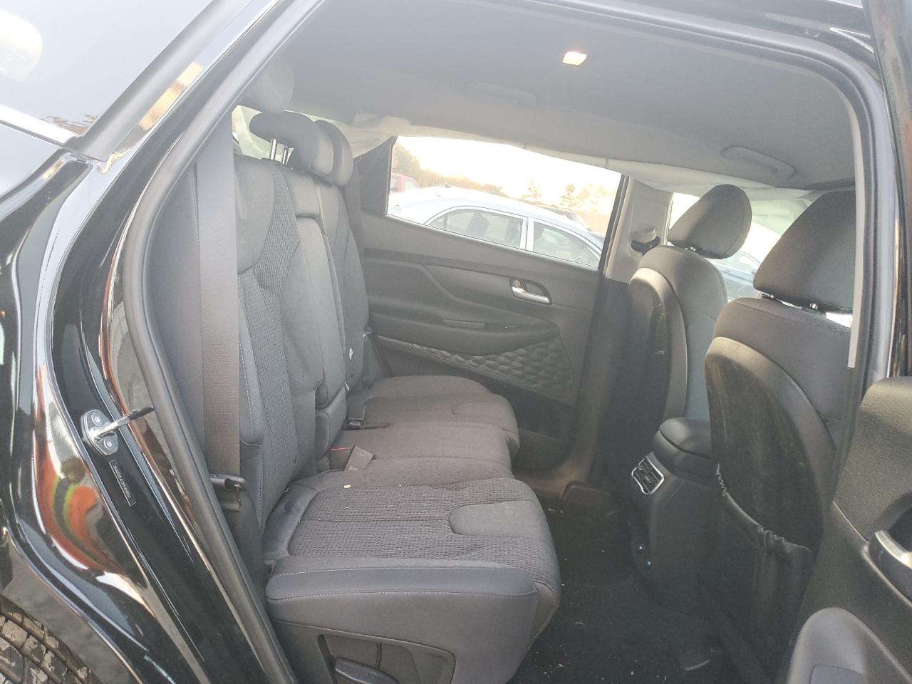 2023 HYUNDAI SANTA FE SEL VIN:5NMS2DAJ3PH658567