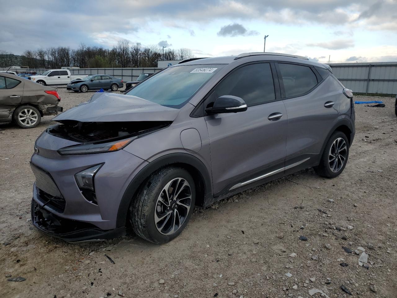 2023 CHEVROLET BOLT EUV PREMIER VIN:1G1FZ6S0XP4171737