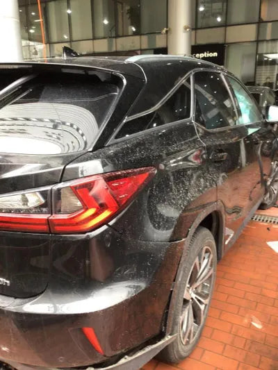2018 Lexus RX 450 2T2BGMCA1JC022379 VIN:2T2BGMCA1JC022379