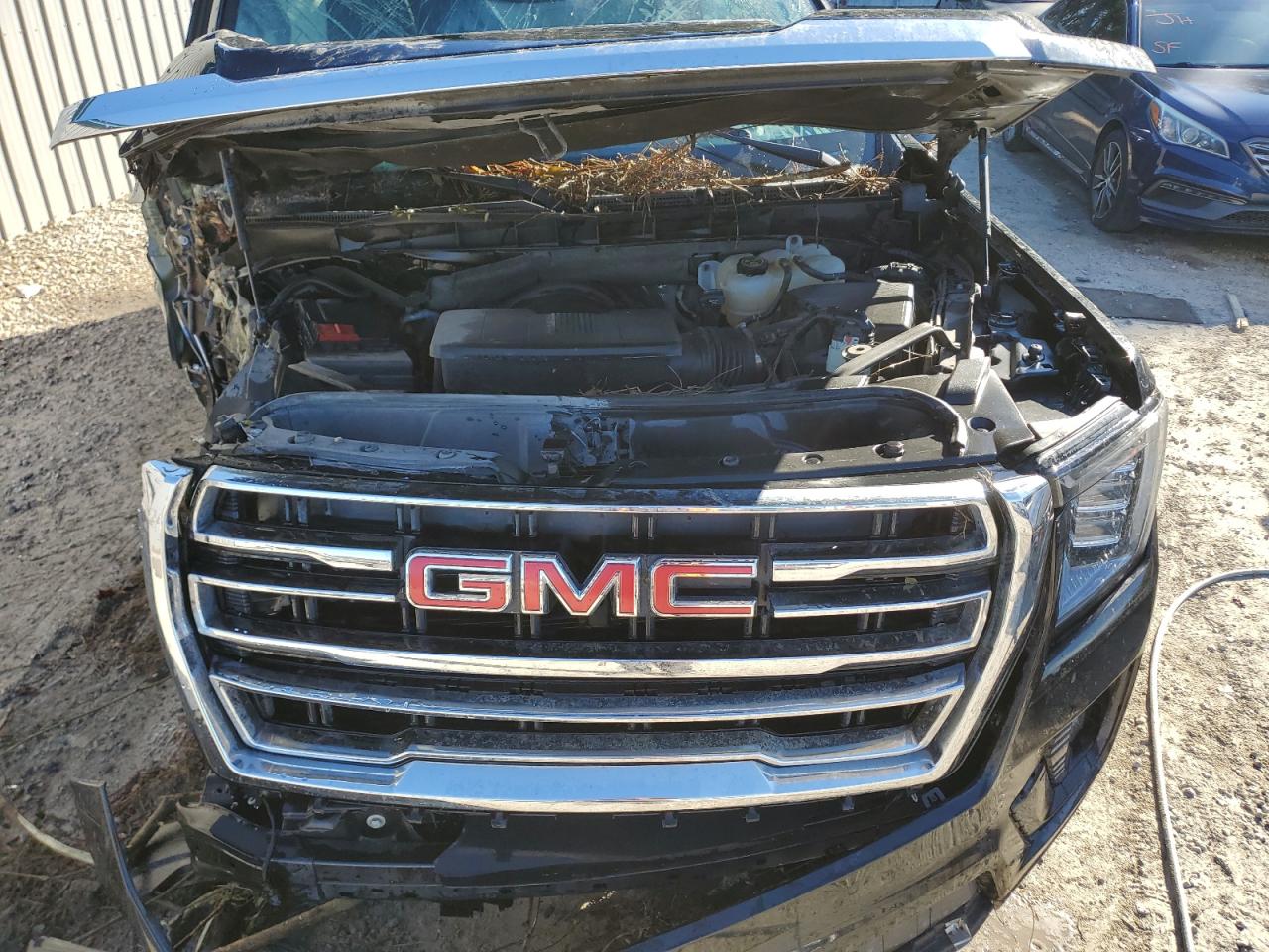 2023 GMC YUKON XL C1500 SLT VIN:1GKS1GKD9PR139844