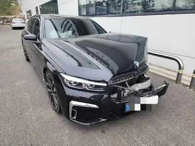 2016 BMW 730 WBA7G6105GG678656 VIN:WBA7G6105GG678656