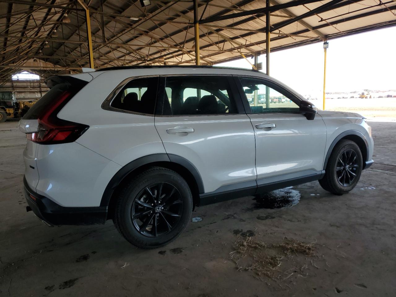 2023 HONDA CR-V SPORT VIN:2HKRS5H59PH712650