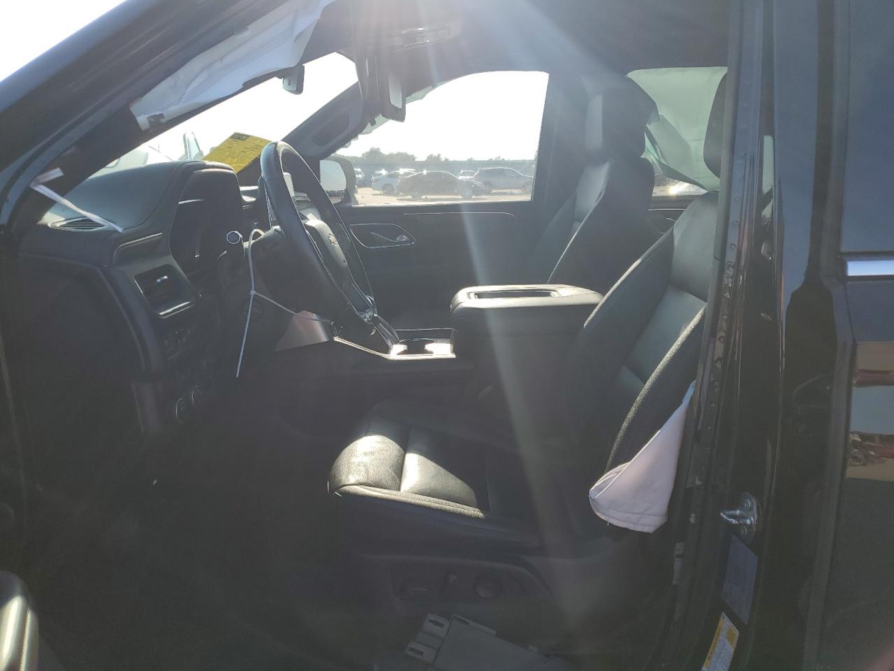 2022 CHEVROLET TAHOE C1500 LT VIN:1GNSCNKD4NR286670