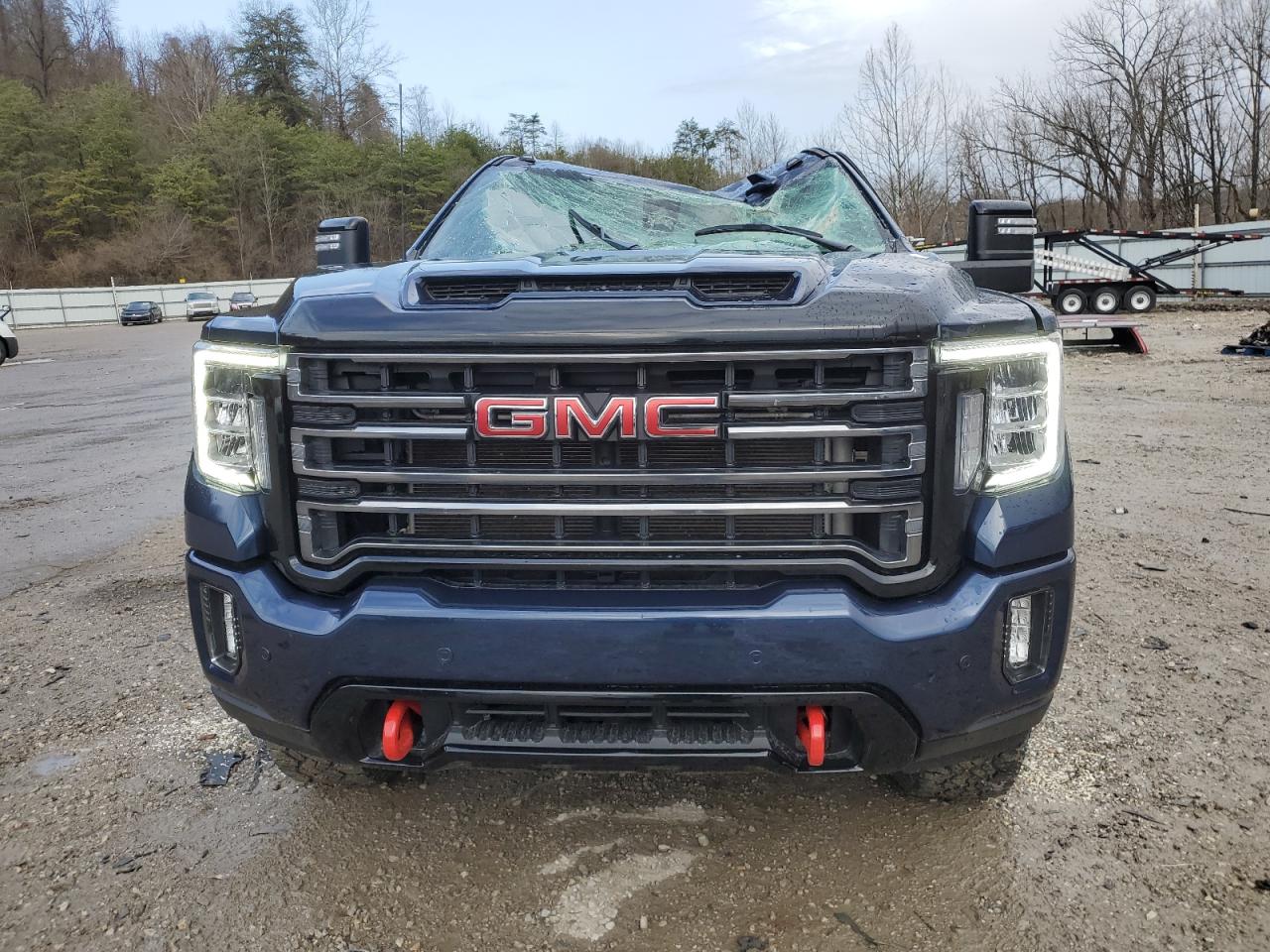 2022 GMC SIERRA K2500 AT4 VIN:1GT49PE71NF295653