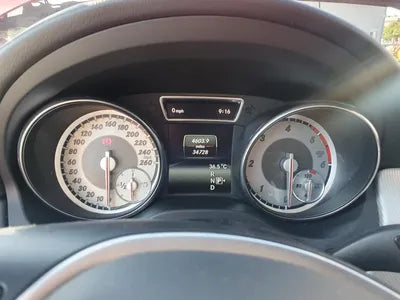 2015 Mercedes-Benz GLA 200 VIN: