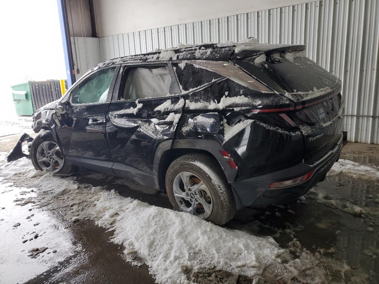 2023 HYUNDAI TUCSON SEL VIN:2T2BK1BAXFC318667