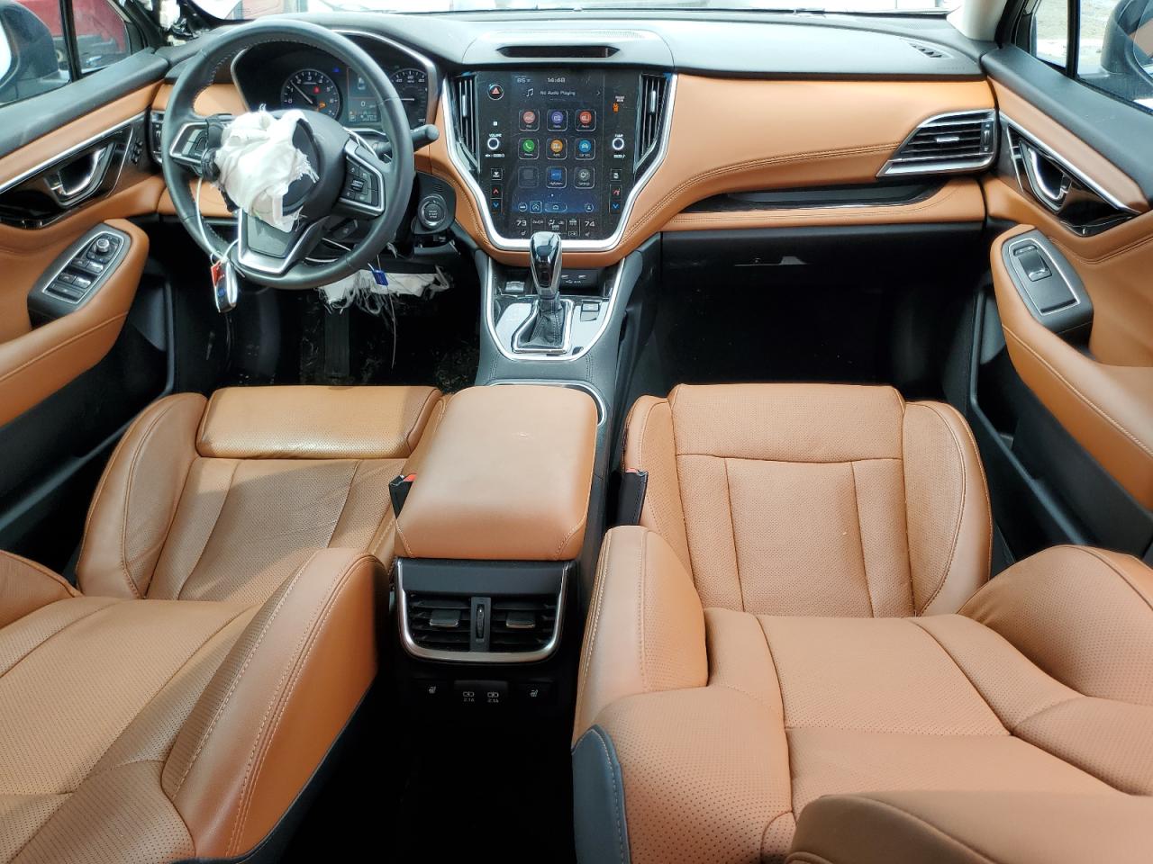 2022 SUBARU LEGACY TOURING XT VIN:4S3BWGP68N3025003