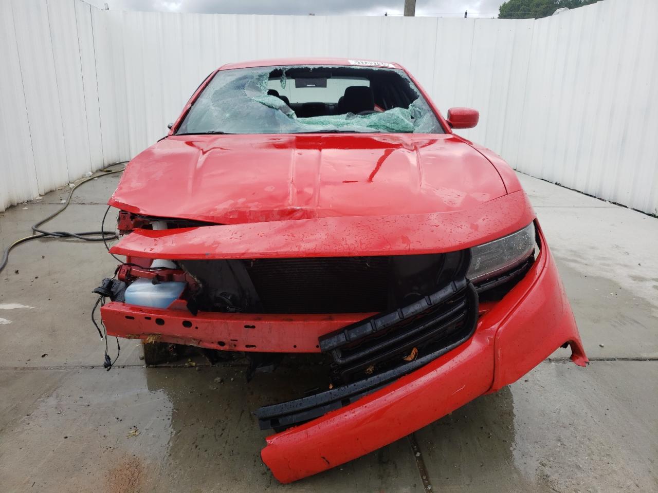 2022 DODGE CHARGER SXT VIN:2C3CDXBG4NH152214