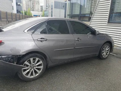 2017 Toyota Camry VIN: