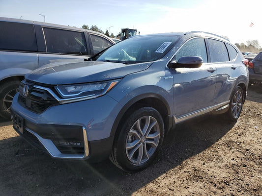 2022 HONDA CR-V TOURING VIN:5J6RT6H99NL034586