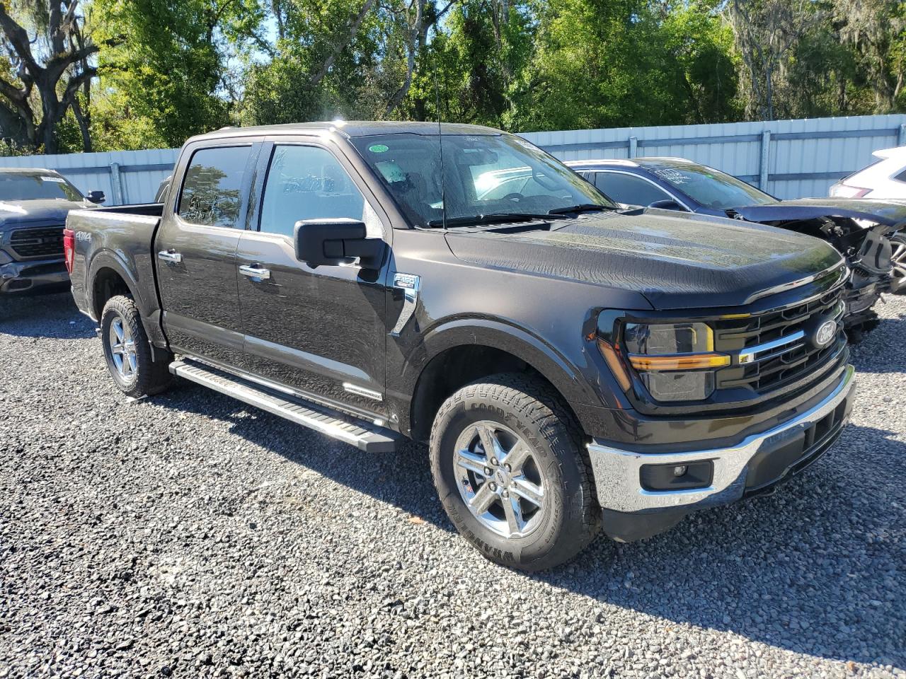 2024 FORD F150 XLT VIN:1FTFW3LD9RFA25076