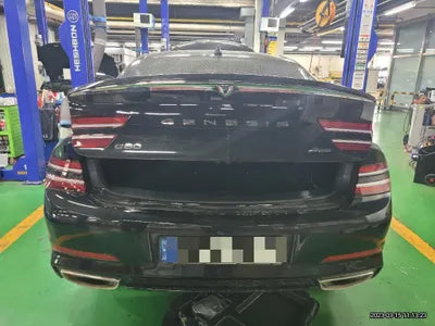 2021 Genesis G80 VIN: