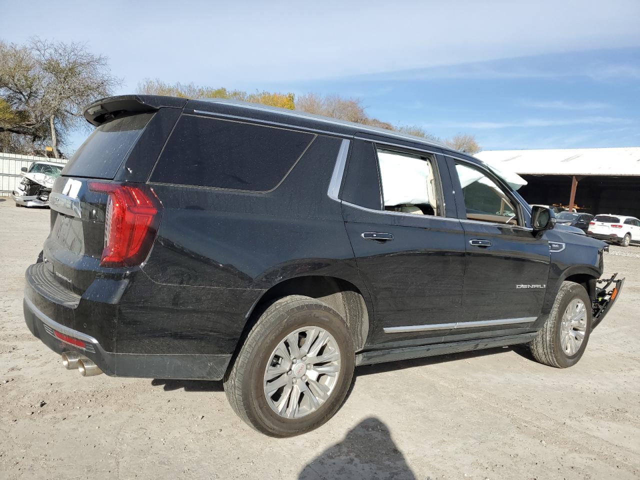 2023 GMC YUKON DENALI VIN:1GKS1DKL9PR236676