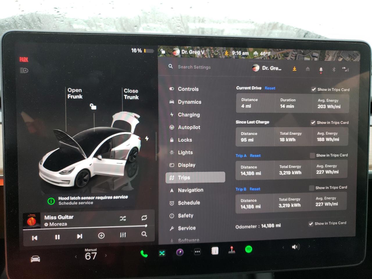 2023 TESLA MODEL 3  VIN:5YJ3E1EA9PF691451