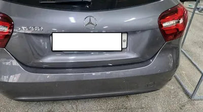 2016 Mercedes-Benz A 200 WDDBF4DB3GJ492236 VIN:WDDBF4DB3GJ492236