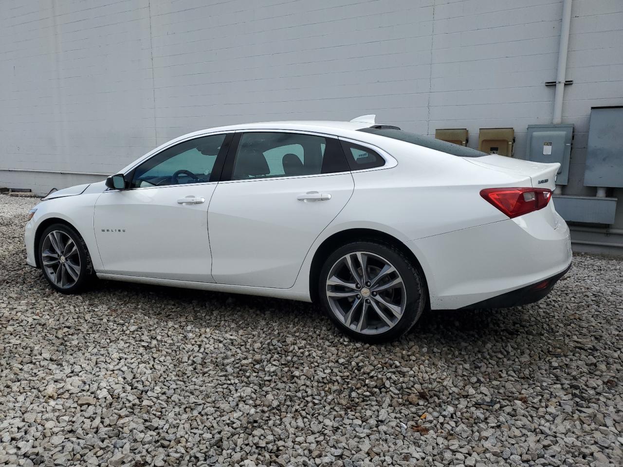 2023 CHEVROLET MALIBU LT VIN:1G1ZD5ST0PF130277