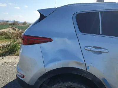 2018 Kia Sportage 375KMKNAPN813BJK4 VIN:375KMKNAPN813BJK4