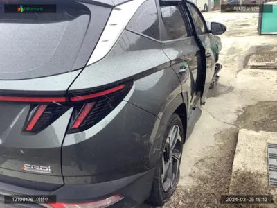 2021 Hyundai Tucson KMHJC81BGMU044264 VIN:KMHJC81BGMU044264