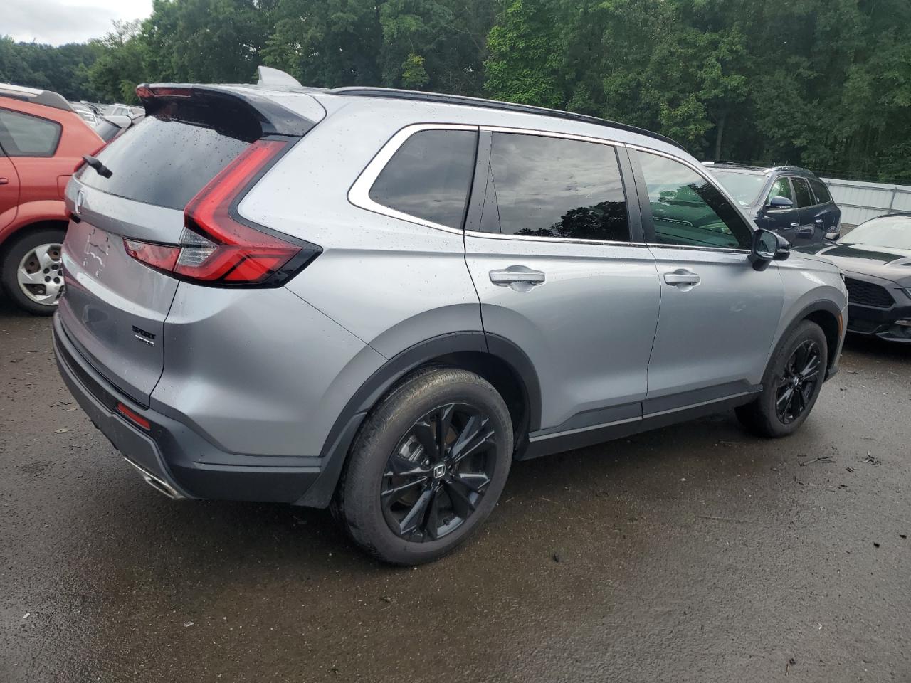 2023 HONDA CR-V SPORT TOURING VIN:WP0AA2A8XNS255297