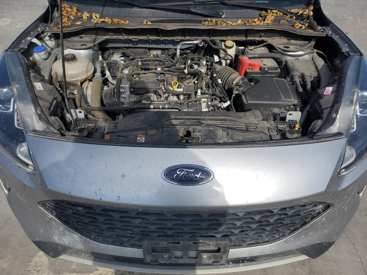2022 FORD ESCAPE S VIN:1FMCU0F69NUA15105