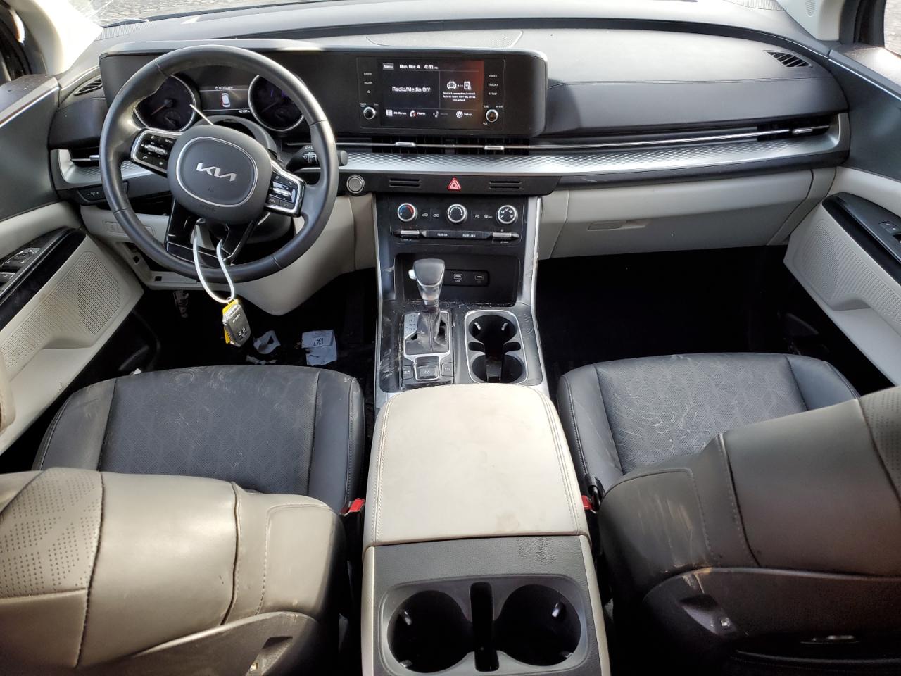 2022 KIA CARNIVAL LX VIN:KNDNB4H30N6131603