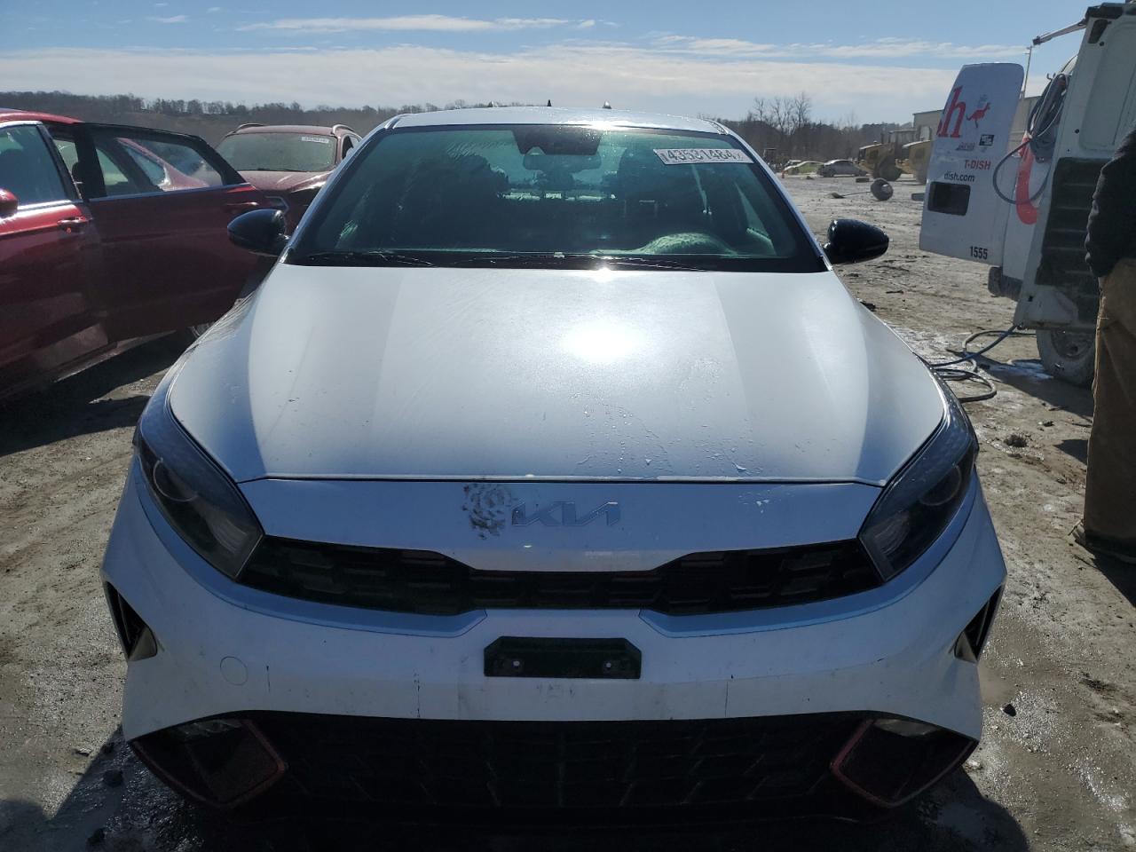 2023 KIA FORTE GT LINE VIN:3KPF54AD1PE564052