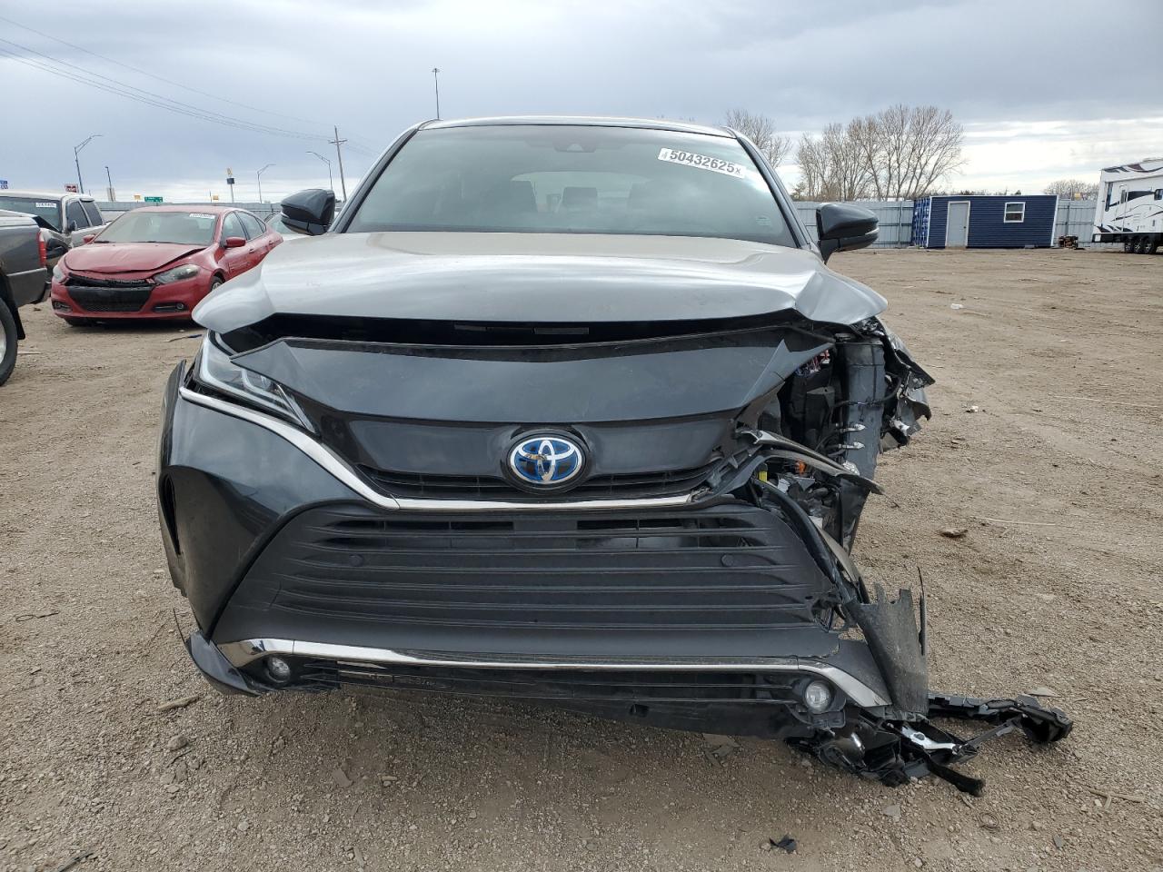 2024 TOYOTA VENZA LE VIN:JTEAAAAH8RJ159640