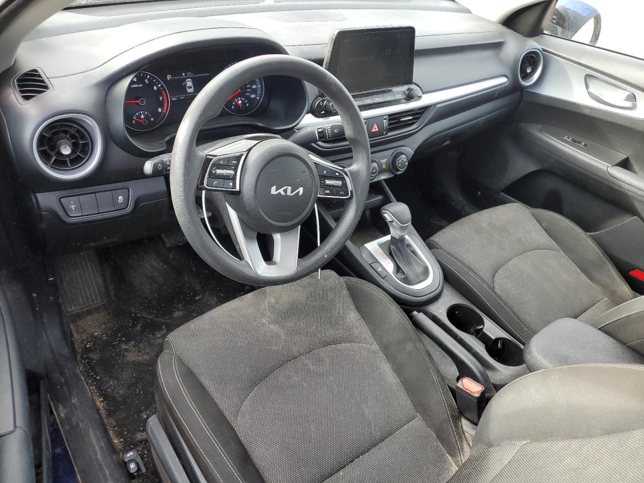 2023 KIA FORTE LX VIN:3KPF24AD3PE567530