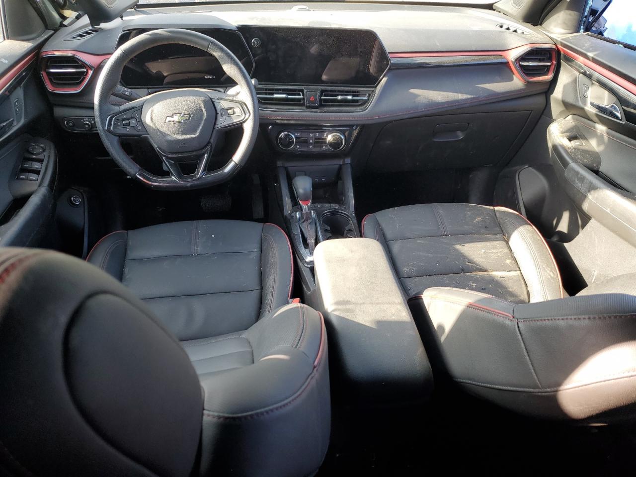 2024 CHEVROLET TRAILBLAZER RS VIN:KL79MUSL1RB094558