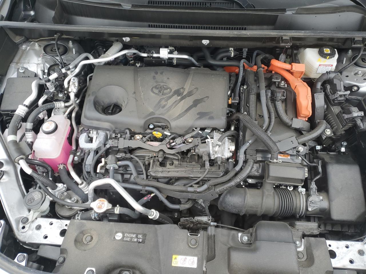 2022 TOYOTA RAV4 PRIME XSE VIN:JTMEB3FV2ND095214