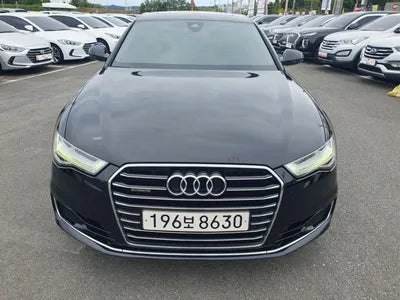 2015 Audi A6 VIN: