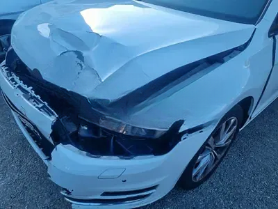 2016 Volkswagen Golf WVWZZZAUZGW052298 VIN:WVWZZZAUZGW052298