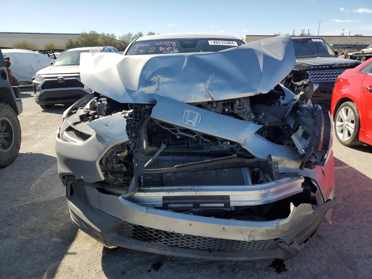 2023 HONDA HR-V LX VIN:3CZRZ1H30PM710406