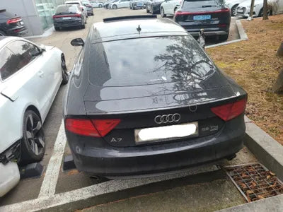 2015 Audi A7 WAUZZZ4G4FN055830 VIN:WAUZZZ4G4FN055830