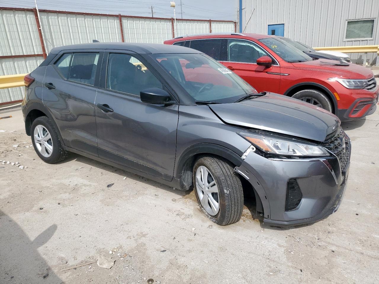 2024 NISSAN KICKS S VIN:3N1CP5BV2RL537969