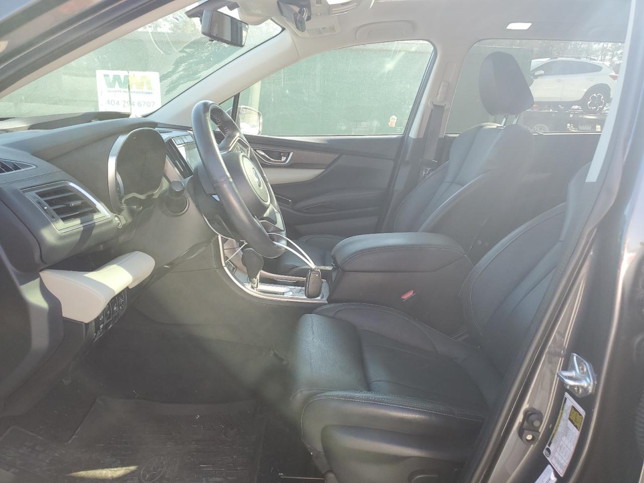 2022 SUBARU ASCENT TOURING VIN:4S4WMARD6N3449145