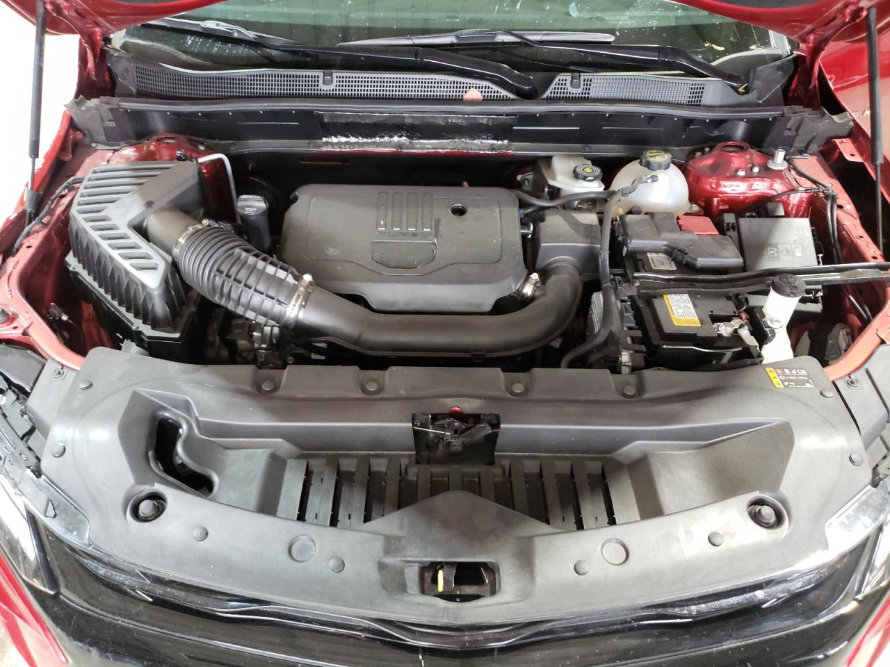 2024 CHEVROLET BLAZER PREMIER VIN:3GNKBLR46RS176901