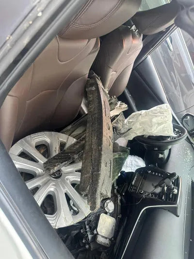 2019 Toyota Prius JTDKARFU4K3088587 VIN:JTDKARFU4K3088587