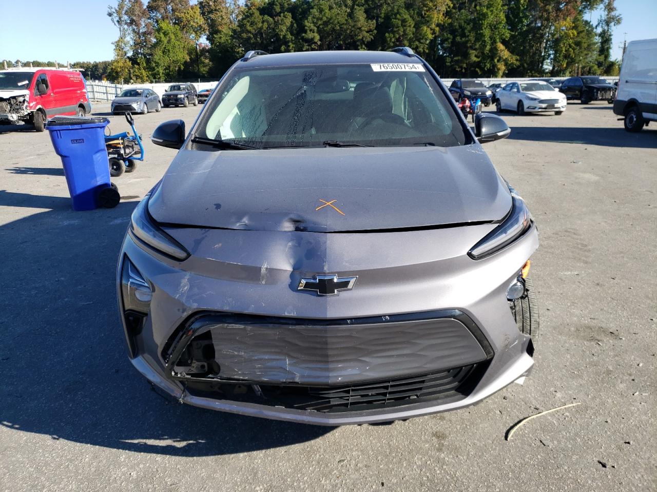 2023 CHEVROLET BOLT EUV LT VIN:1G1FY6S08P4109515