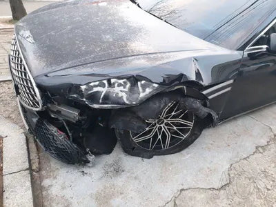 2023 Genesis G90 VIN: