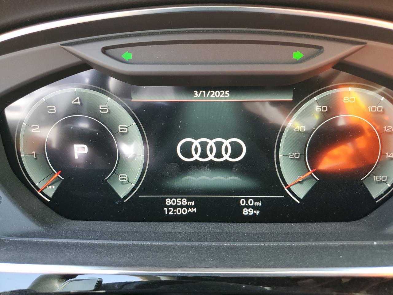 2023 AUDI A8 L VIN:WAULDAF88PN010368