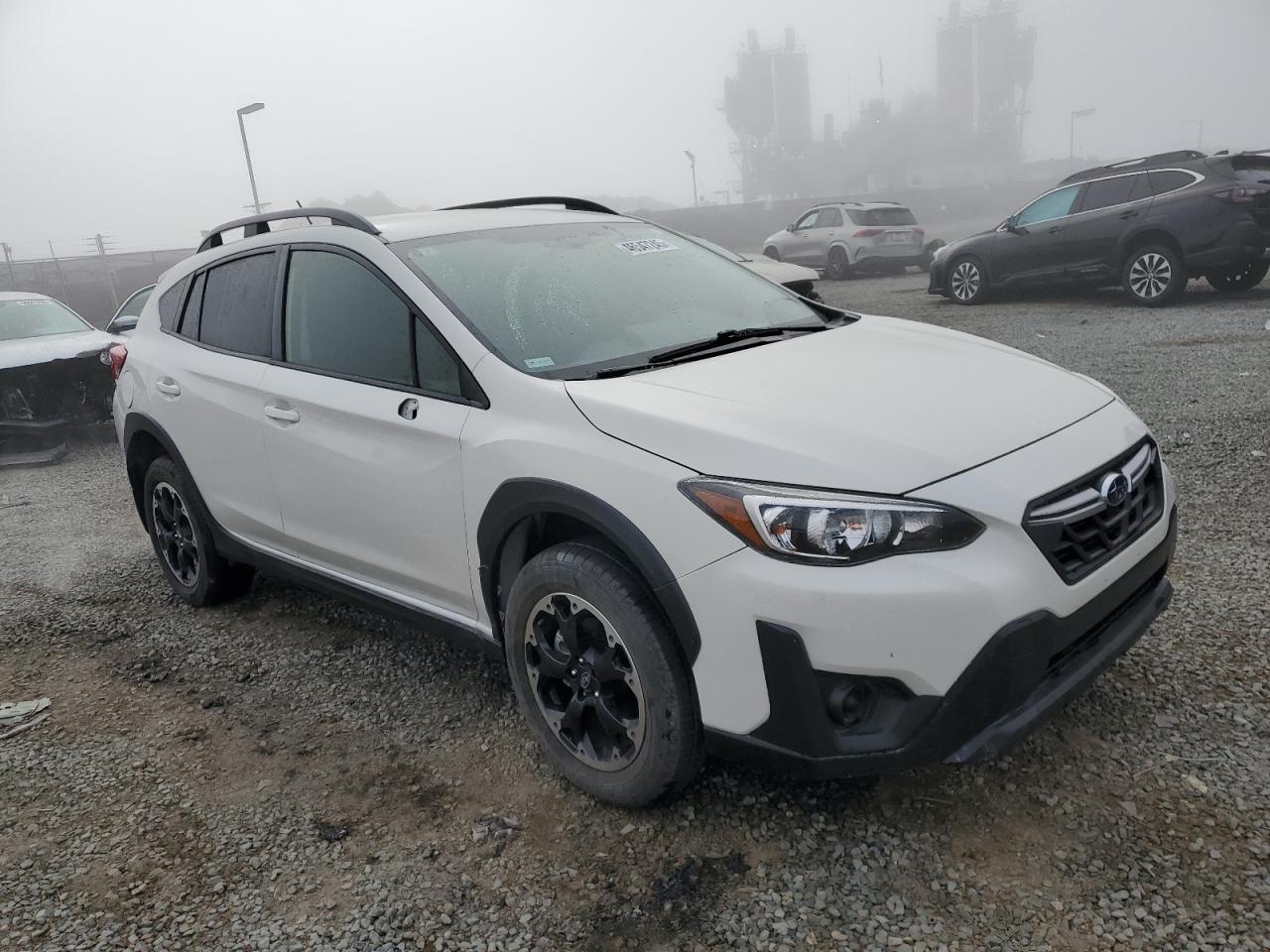 2022 SUBARU CROSSTREK  VIN:JF2GTABC6N8267754