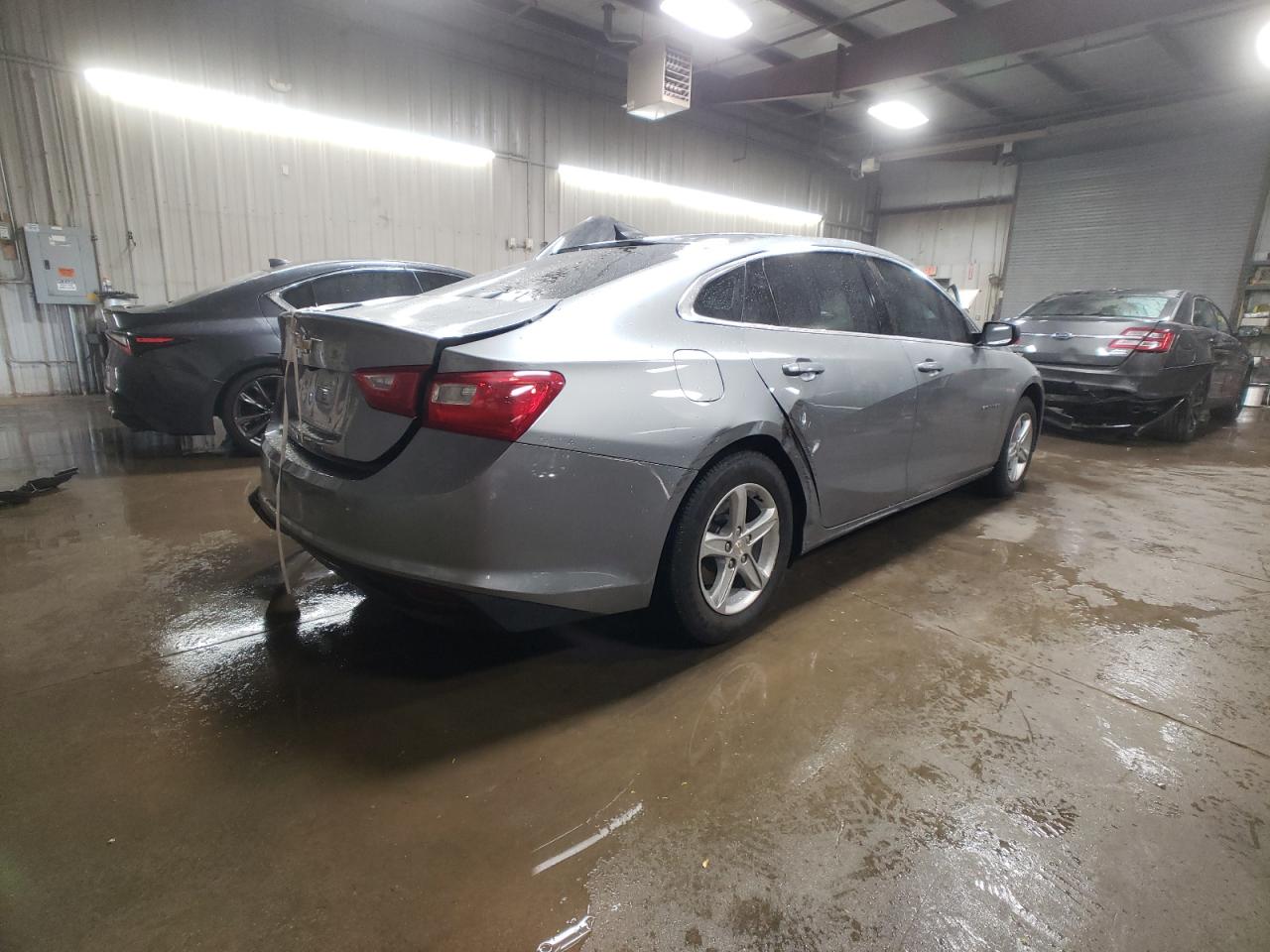 2023 CHEVROLET MALIBU LS VIN:1G1ZC5ST0PF198565