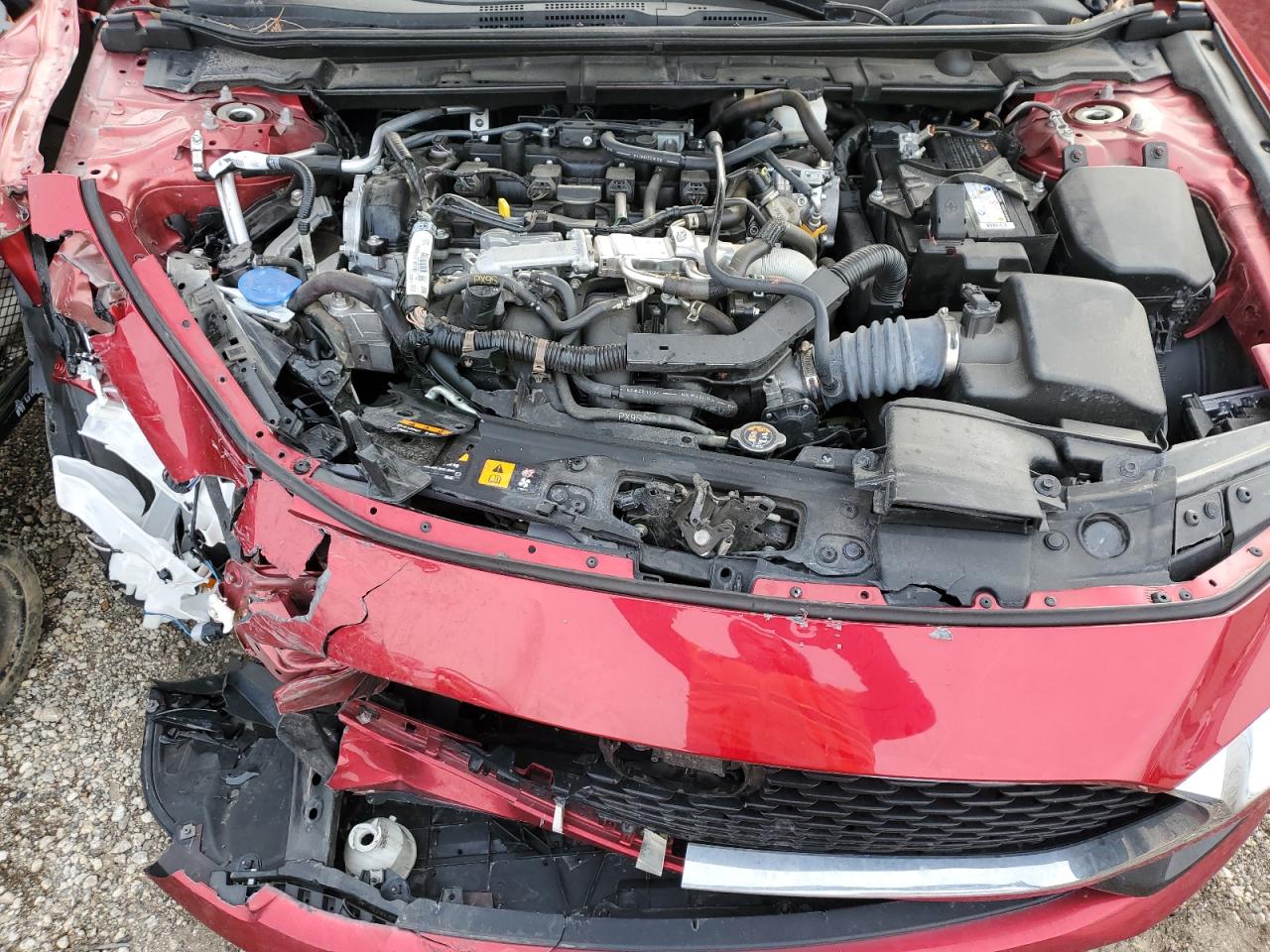 2023 MAZDA 3 PREFERRED VIN:3MZBPACM9PM366696