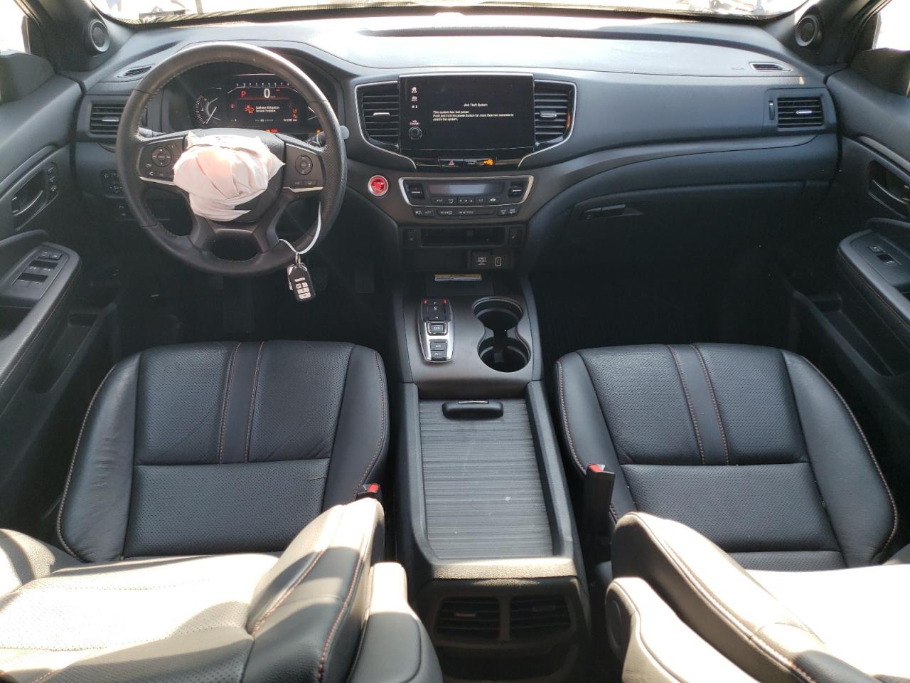 2023 HONDA PASSPORT TRAIL SPORT VIN:5FNYF8H68PB024860